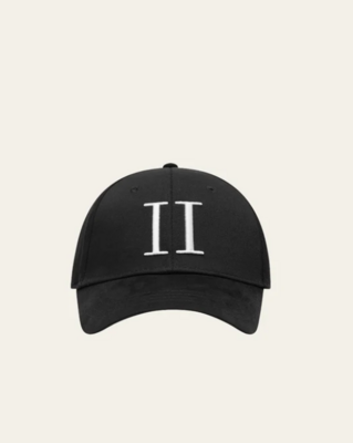 Gorra Baseball Le deux blk